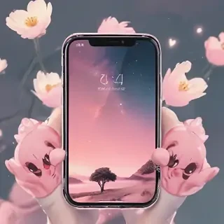 cute iphone wallpapers aesthetic