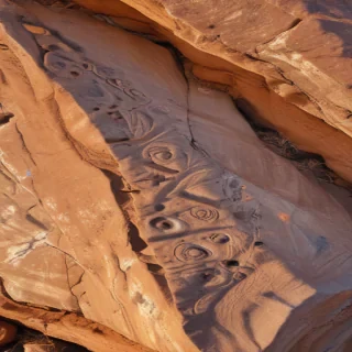 petroglyph