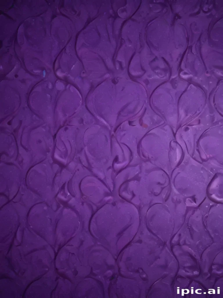 purple heart pattern wallpaper