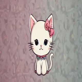 kitty kitty wallpaper