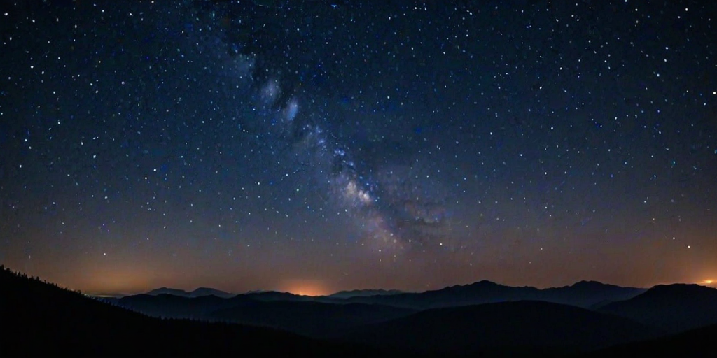 iphone night sky wallpaper