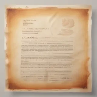 transparent paper png