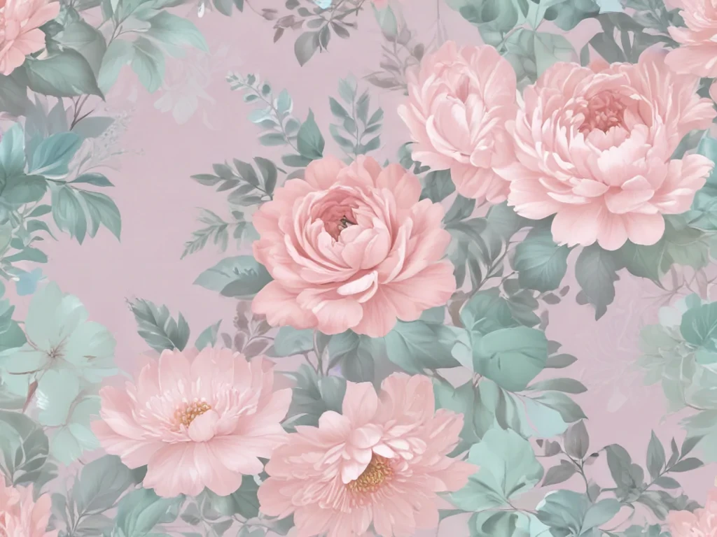 pastel color wallpaper