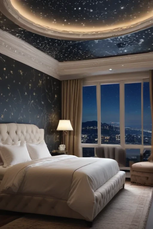 starry wallpaper