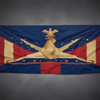 columbia flag