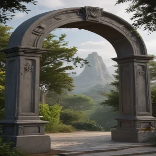 archway png
