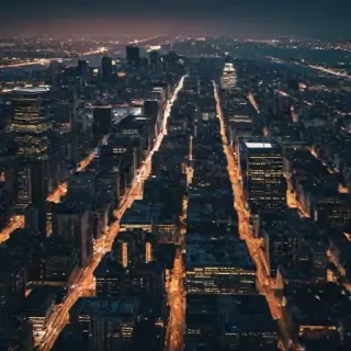 city wallpaper iphone