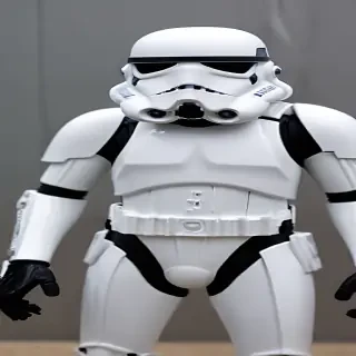 storm trooper