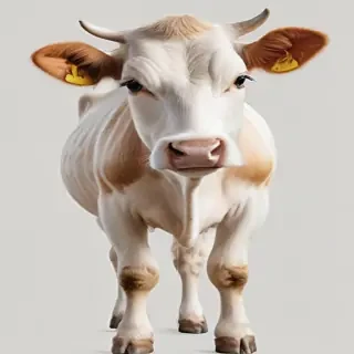 cow transparent background