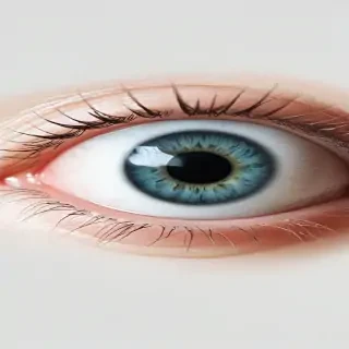 eyeball transparent background