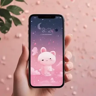 cute aesthetic wallpapers iphone