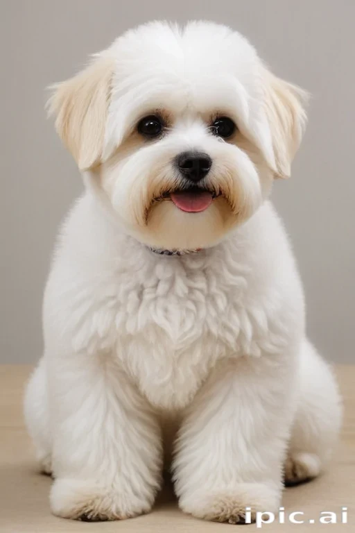 lhasapoo dog breed