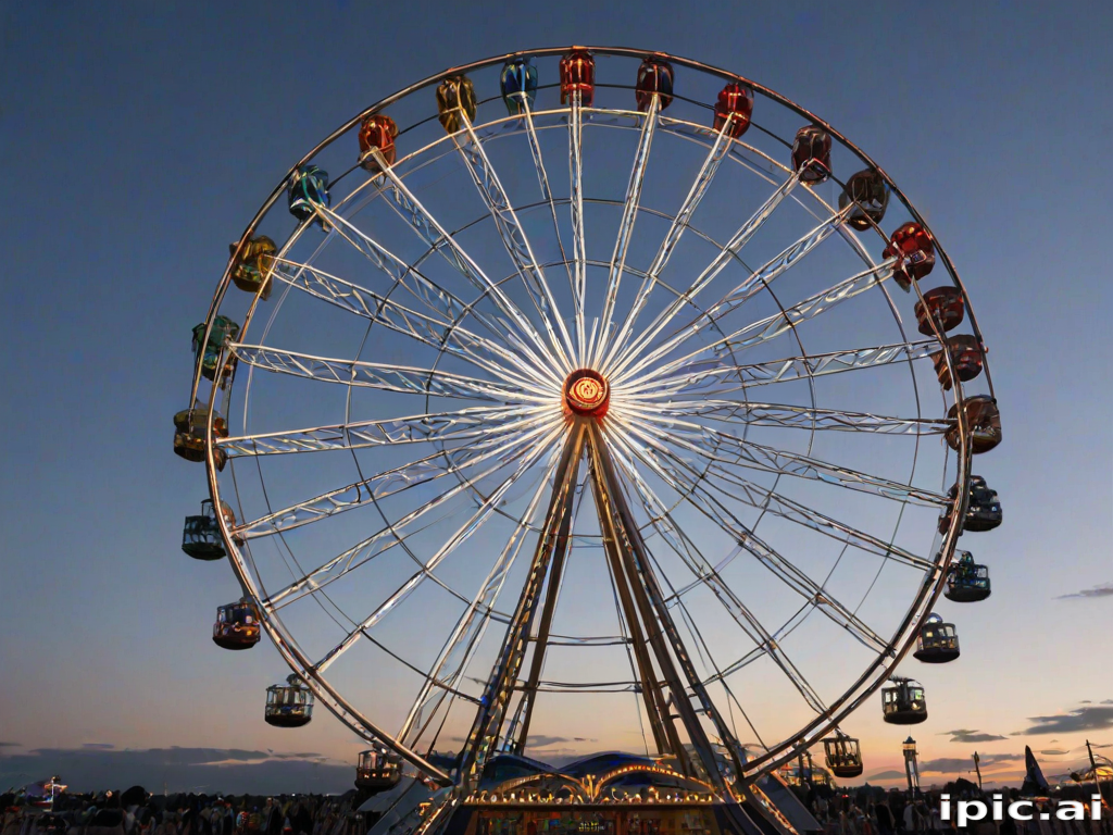 ferris wheel png