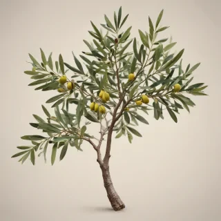 olive branch png