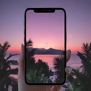 aesthetic home screen wallpaper