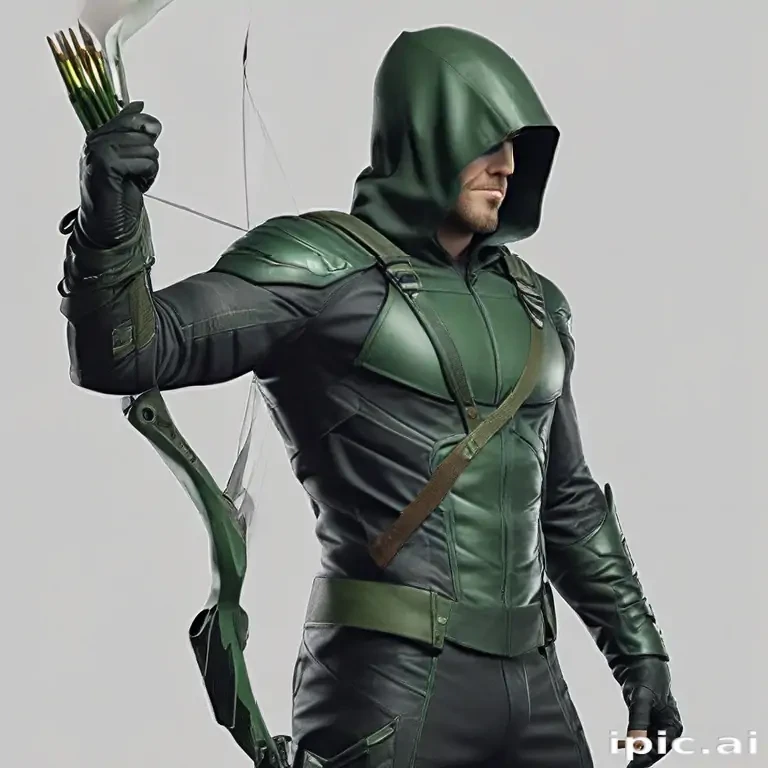 green arrow png