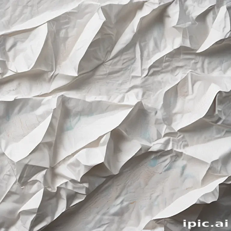 paper crumpled texture