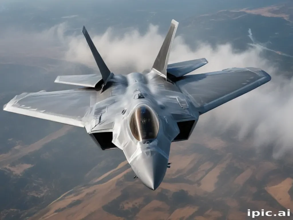 f-22 wallpaper