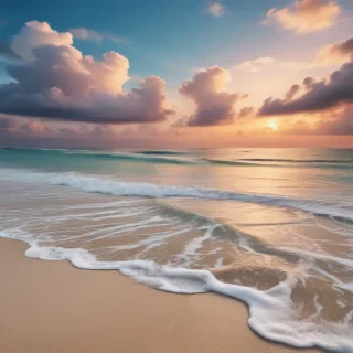 beach wallpaper aesthetic