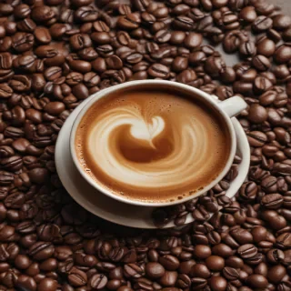 coffee aesthetic