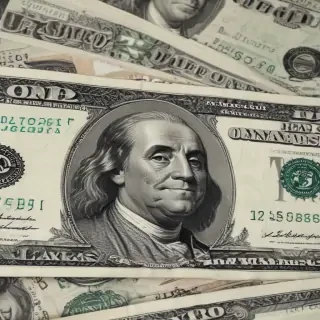 dollar wallpaper