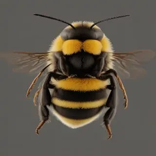 bumble bee png