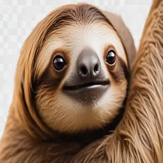 sloth png