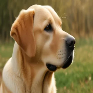 golden lab