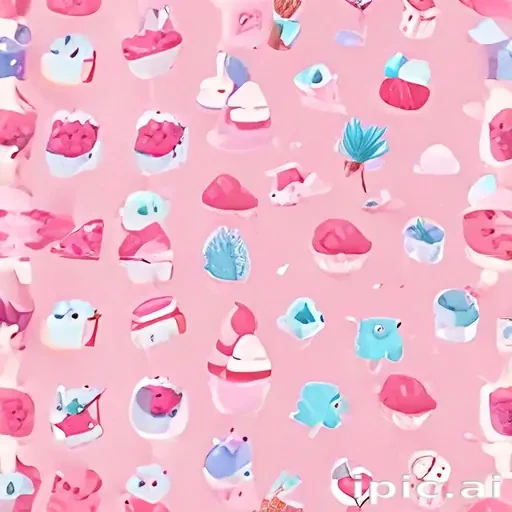 cute aesthetic background