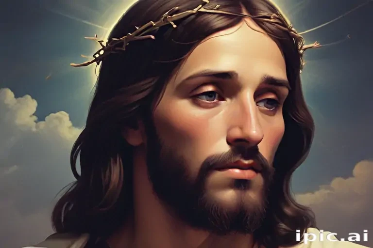 jesus wallpaper aesthetic