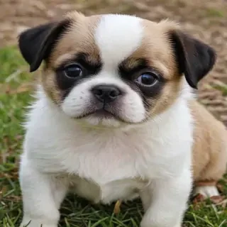 boston terrier pekingese mix
