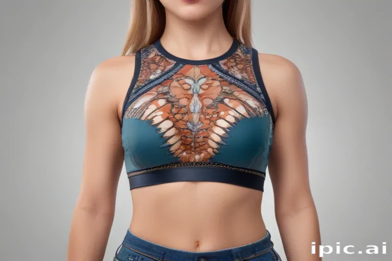 crop top png