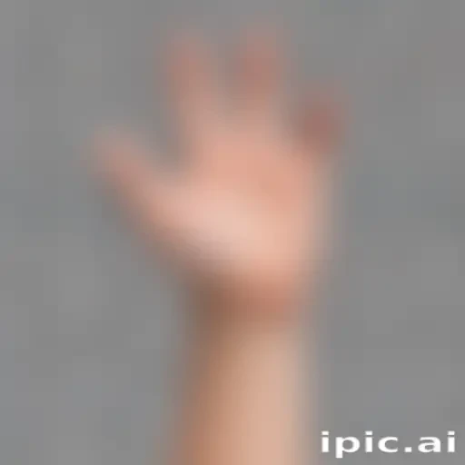 hand reaching png