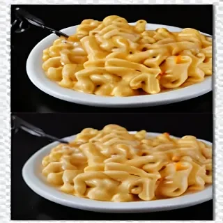 mac and cheese png