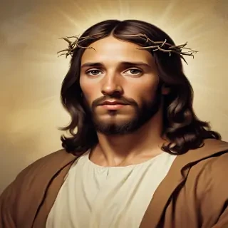 jesus desktop background