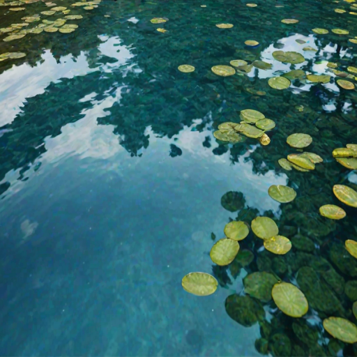 water reflection png