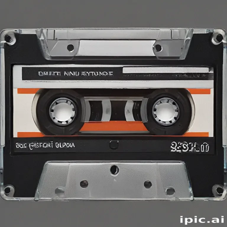 cassette tape png