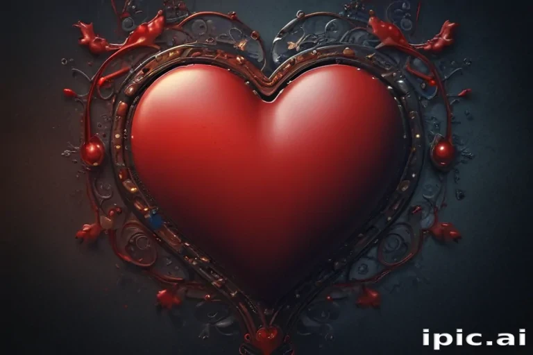 heart iphone wallpaper