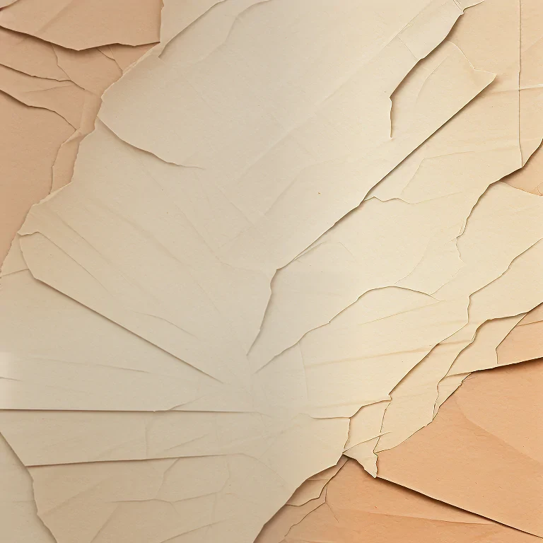 wrinkled paper texture