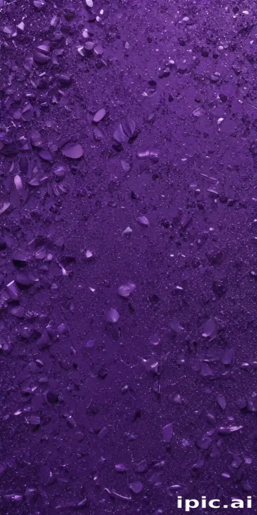 purple glitter wallpaper