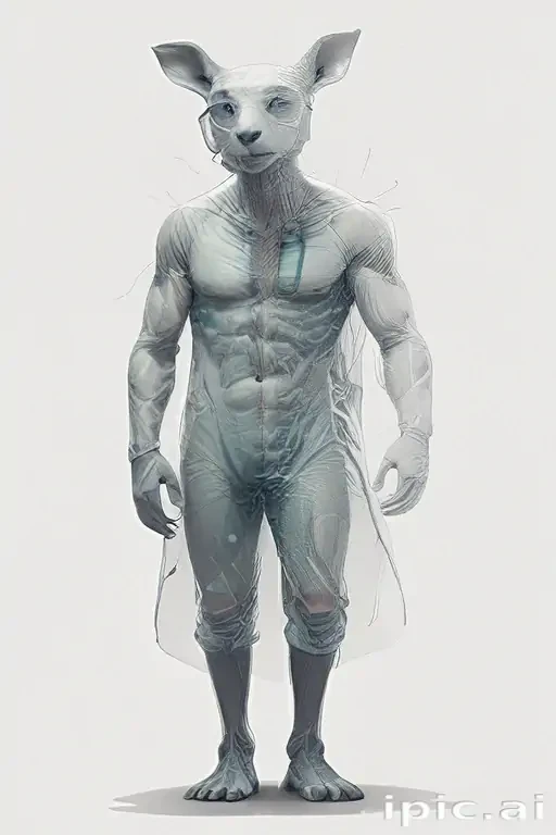 transparent illustrations