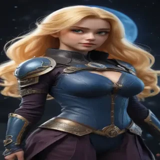 luna png