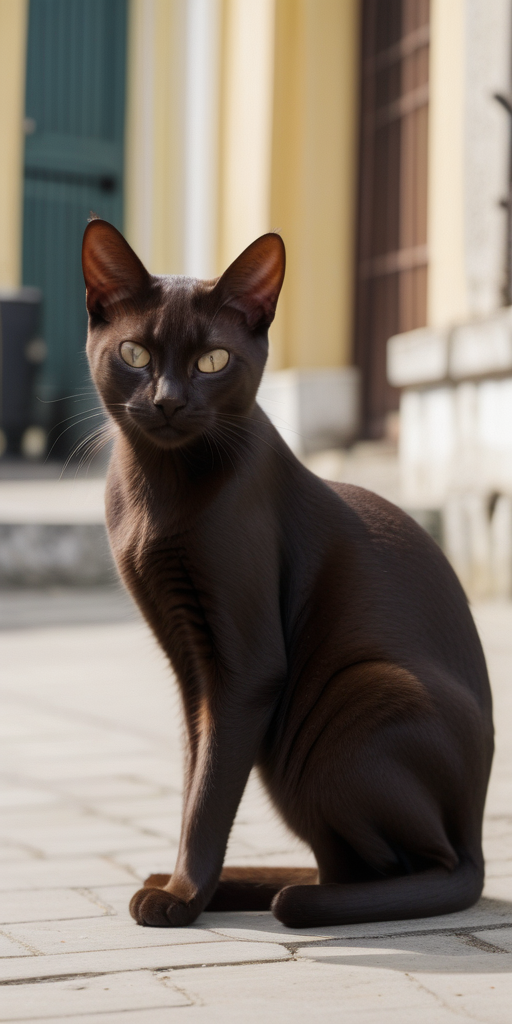 havana brown cat breed