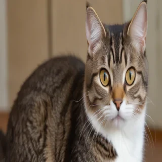 american wirehair cat breed