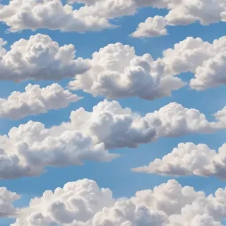 japanese clouds