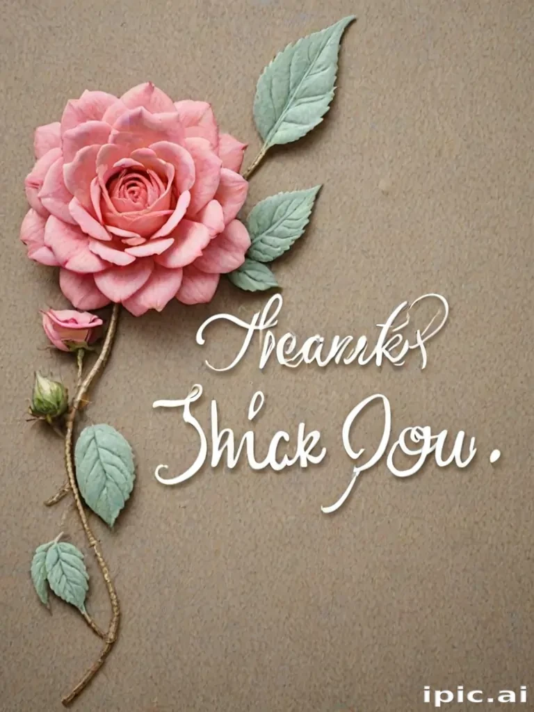 thank you image