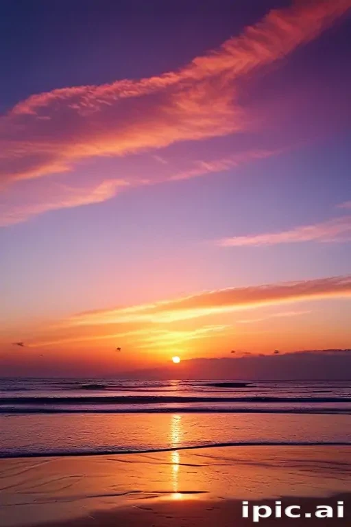 sunset wallpaper for phone