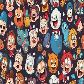 cartoon wallpaper for iphone