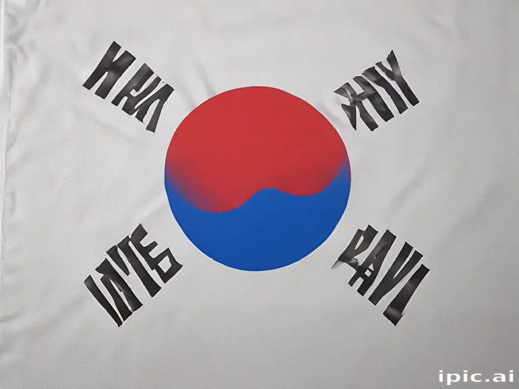 korean flag
