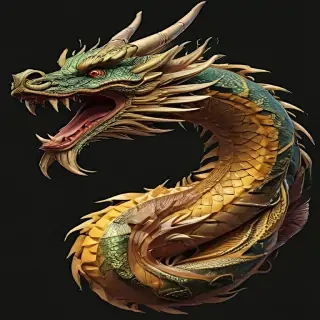 chinese dragon png